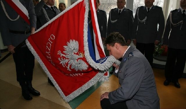 Leszek Dębowski jest nowym Komendantem Powiatowym Policji w Opatowie.