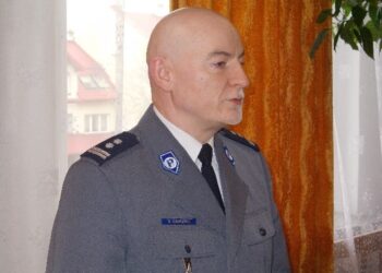 Bogusław Cholewa nadal PO Komendanta Miejskiego Policji w Tarnobrzegu
