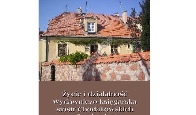 Niezwykłe siostry w kolejnej publikacji sandomierskiego wydawnictwa "Armoryka".