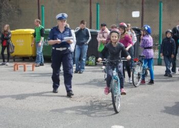 Walczyli o miejsce w etapie wojewódzkim Ogólnopolskiego Turnieju Bezpieczeństwa  w Ruchu Drogowym