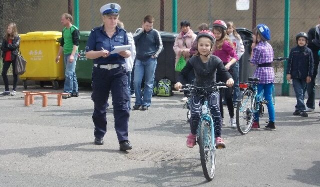 Walczyli o miejsce w etapie wojewódzkim Ogólnopolskiego Turnieju Bezpieczeństwa  w Ruchu Drogowym