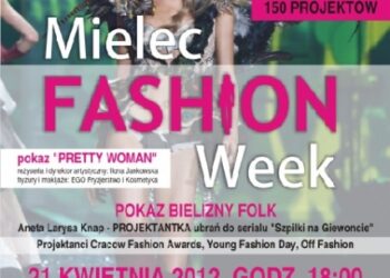Mielec Fashion Week 2012.