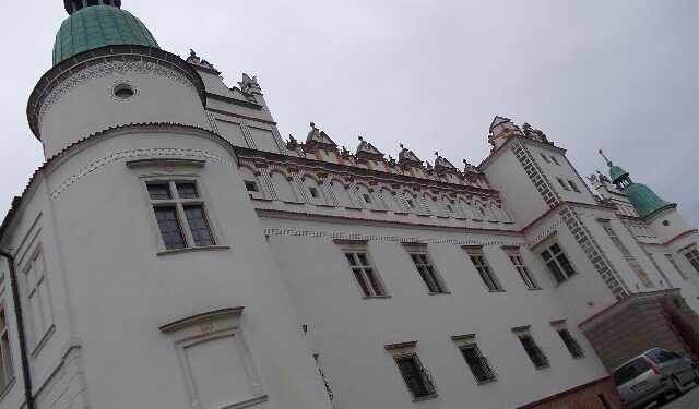 Co dalej z zamkiem w Baranowie Sandomierskim?