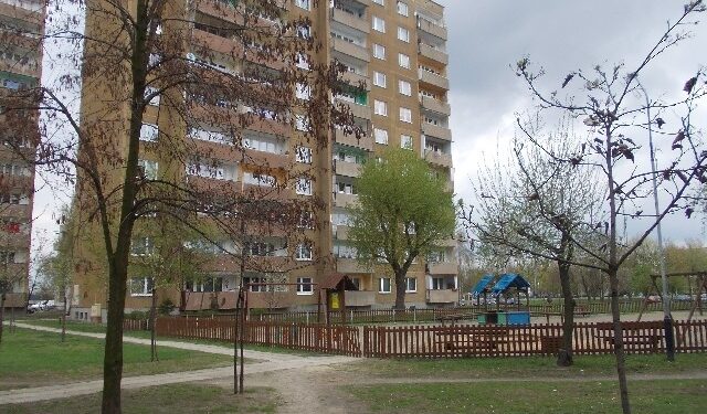 Kamery na osiedlu Centrum w Tarnobrzegu