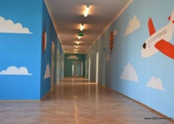 Nowa siedziba Zespołu Szkół Specjalnych w Stalowej Woli czeka na uczniów.