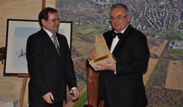 Wybrano Mielcznina Roku.