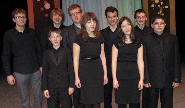 Sukces akordeonistów ze Stalowej Woli.