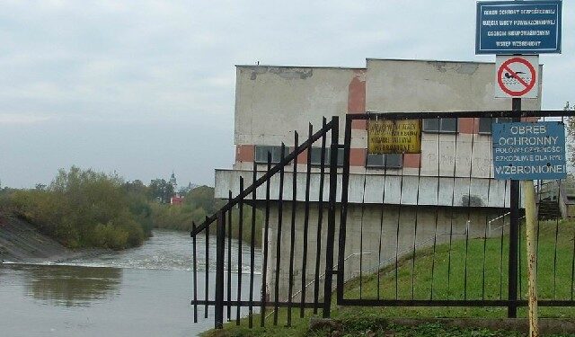 Mielecki magistrat sprzedaje brzeg Wisłoki.