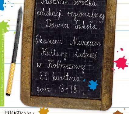 Skansen w Kolbuszowej rozszerza swoją ofertę edukacyjną.