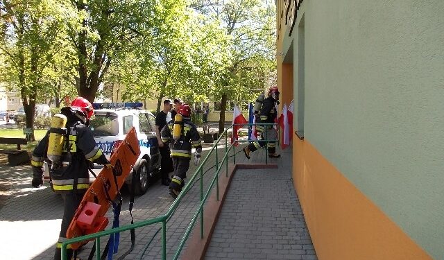 To były tylko ćwiczenia