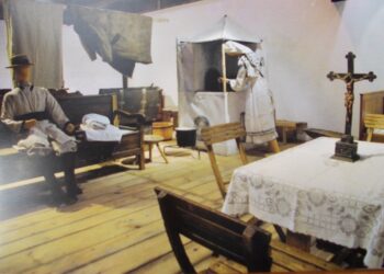 Noc muzeów  w Tarnobrzegu