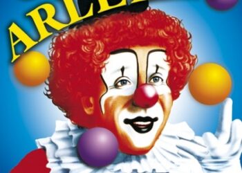 Magiczny Świat Cyrku Arlekin w Tarnobrzegu!