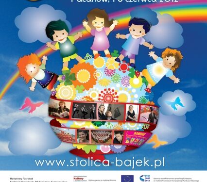 10 Festiwal Kultury Dziecięcej w Pacanowie