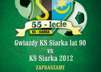 55 lat Siarki Tarnobrzeg!
