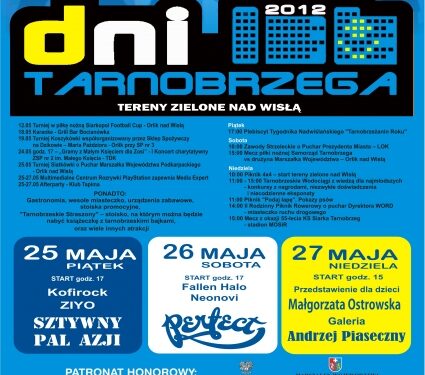 Dni Tarnobrzega 2012