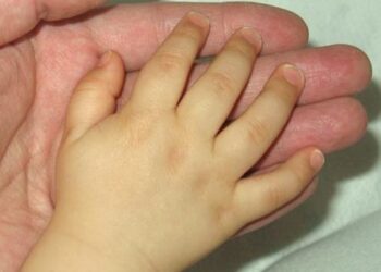 Chce odzyskać dziecko