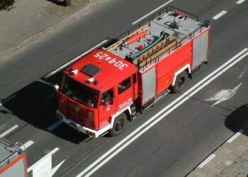 Podkarpacka straż pożarna podsumowała długi majowy weekend