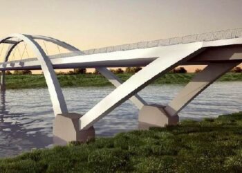 W mieleckim starostwie trwają prace nad stworzeniem koncepcji przyszłego mostu na Wisłoce