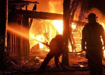 W powiecie kolbuszowskim jest coraz więcej podpalaczy