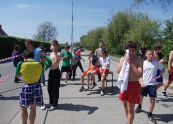 Europejskie Słoneczne Dni  w tarnobrzeskim Gimnazjum numer 2