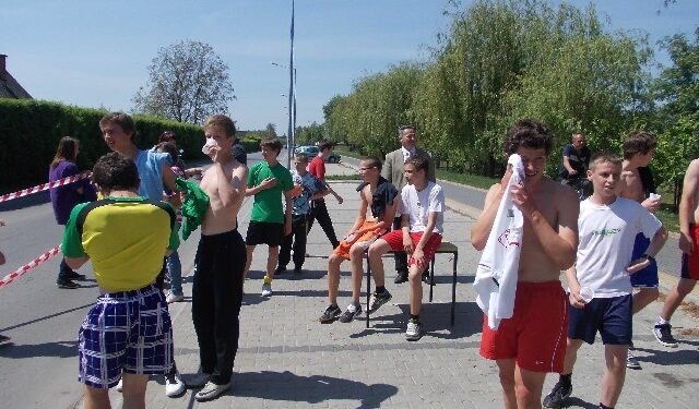 Europejskie Słoneczne Dni  w tarnobrzeskim Gimnazjum numer 2