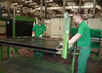 Pilkington Automotive Poland  zatrudnił  blisko 60 osób z regionu tarnobrzeskiego.