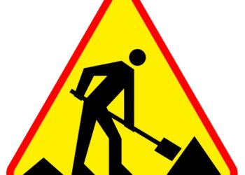 Utrudnienia w ruchu na ul. Kościuszki w Mielcu.