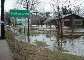 Dzięki regulacji Nilu, Kolbuszowa jest wolna od powodzi.