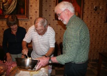 Sandomierz znalazł się na szlaku rowerzystów ze Stanów Zjednoczonych, którzy systematycznie odwiedzają polskie miasta.