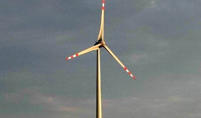 Kolbuszowski magistrat wydał zezwolenie na budowę siłowni wiatrowej w Werynii