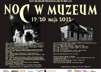 Noc muzeów w Mielcu.