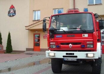 Czy oddziałowi Państwowej Straży Pożarnej w Kolbuszowej grozi likwidacja?