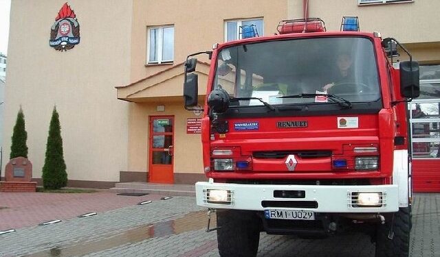 Czy oddziałowi Państwowej Straży Pożarnej w Kolbuszowej grozi likwidacja?