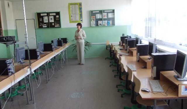 SP 10 w programie 'Cyfrowa Szkoła'