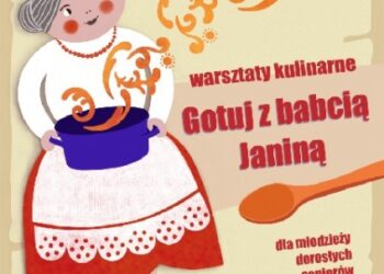 Warsztaty kulinarne w Kolbuszowej.