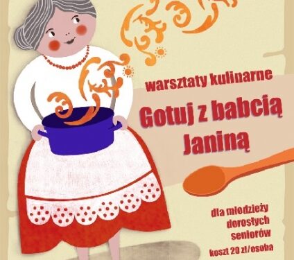 Warsztaty kulinarne w Kolbuszowej.