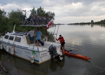 Niezwykła wyprawa z przystankiem w Tarnobrzegu