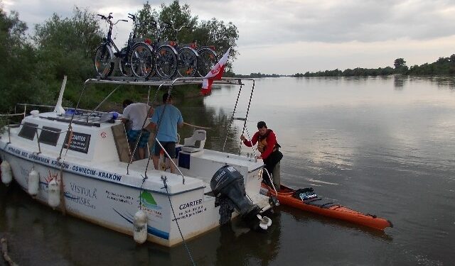 Niezwykła wyprawa z przystankiem w Tarnobrzegu