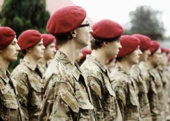 Uczniowie  nowodębskiej klasy mundurowej im gen. bryg. Mieczysława 'Rygora' Słowikowskiego poznawali na własnej skórze 'uroki' żołnierskiego życia.