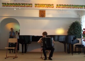 VII Tarnobrzeski Konkurs Akordeonowy