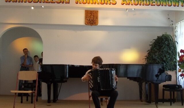 VII Tarnobrzeski Konkurs Akordeonowy