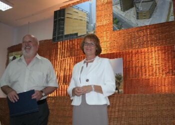 Niezwykła wystawa w Galerii Centrum Wikliniarstwa w Rudniku nad Sanem