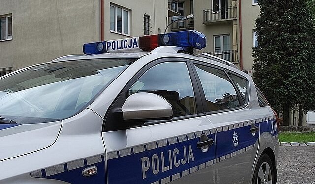 Ukradł niemal dziewięć ton stali.