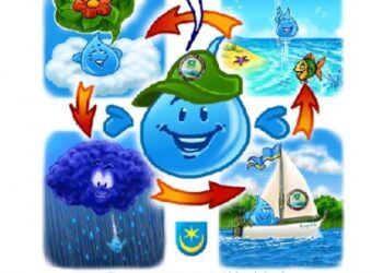 "Tarnobrzeskie wodociągi z wiedzą dla najmłodszych".