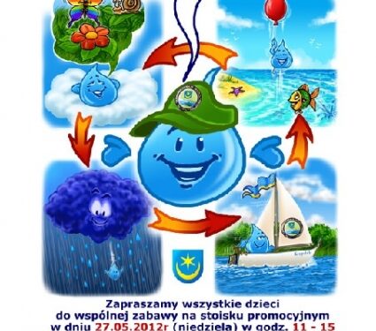 "Tarnobrzeskie wodociągi z wiedzą dla najmłodszych".
