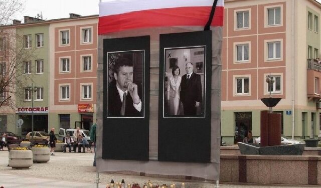 Kolbuszowskie starostwo uczci pamięć ofiar katastrofy smoleńskiej.