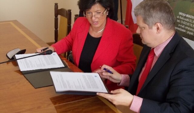 Dzięki tej umowie będą nowe miejsca pracy?