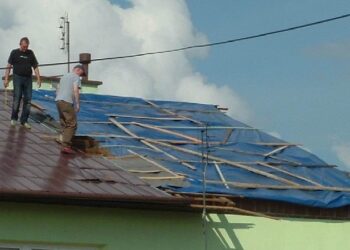W Mielcu dobiega końca spis wyrobów zawierających azbest