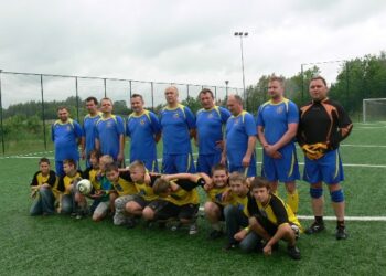 Gramy w jednej drużynie