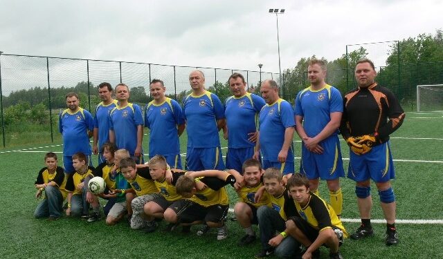 Gramy w jednej drużynie